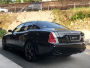 マセラティ クアトロポルテ スポーツGT