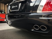 マセラティ クアトロポルテ スポーツGT