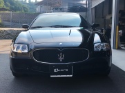 マセラティ クアトロポルテ スポーツGT