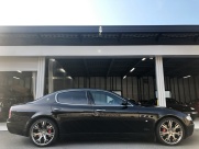 マセラティ クアトロポルテ スポーツGT