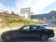 マセラティ クアトロポルテ スポーツGT