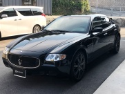 マセラティ クアトロポルテ スポーツGT