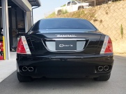 マセラティ クアトロポルテ スポーツGT