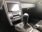 ポルシェ 911(Type997) ＧＴ３ＲＳ特注色シグナルグリーン