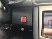 ポルシェ 911(Type997) ＧＴ３ＲＳ特注色シグナルグリーン