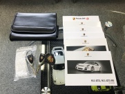 ポルシェ 911(Type997) ＧＴ３ＲＳ特注色シグナルグリーン