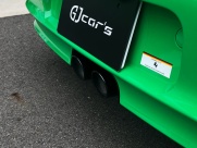 ポルシェ 911(Type997) ＧＴ３ＲＳ特注色シグナルグリーン
