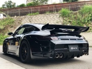 ポルシェ 911(Type997) カレラS