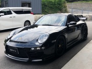 ポルシェ 911(Type997) カレラS