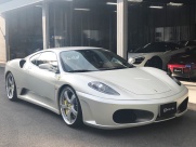 フェラーリ F430 F1　ビアンコフジ