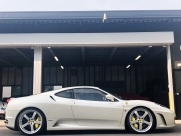 フェラーリ F430 F1　ビアンコフジ