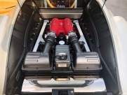 フェラーリ F430 F1　ビアンコフジ