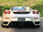 フェラーリ F430 F1　ビアンコフジ