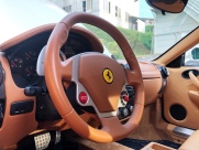 フェラーリ F430 F1　ビアンコフジ