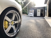 フェラーリ F430 F1　ビアンコフジ