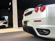 フェラーリ F430 F1　ビアンコフジ