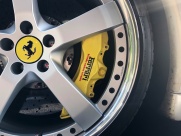 フェラーリ F430 F1　ビアンコフジ