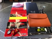 フェラーリ F430 F1　ビアンコフジ