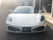 フェラーリ F430 F1　ビアンコフジ