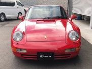 ポルシェ 911(Type993) カレラ