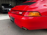 ポルシェ 911(Type993) カレラ