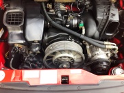 ポルシェ 911(Type993) カレラ