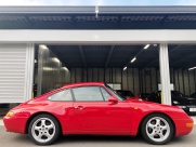 ポルシェ 911(Type993) カレラ