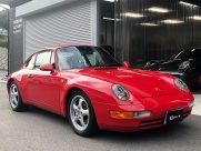 ポルシェ 911(Type993) カレラ