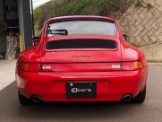 ポルシェ 911(Type993) カレラ