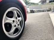 ポルシェ 911(Type993) カレラ