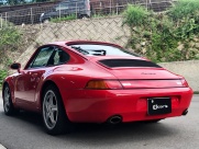 ポルシェ 911(Type993) カレラ