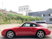 ポルシェ 911(Type993) カレラ