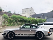ポルシェ 911(Type930) カレラ　最終モデル