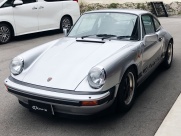 ポルシェ 911(Type930) カレラ　最終モデル