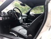 ポルシェ ケイマン S