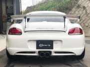 ポルシェ ケイマン S