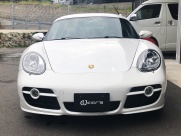 ポルシェ ケイマン S