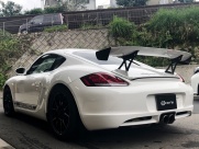 ポルシェ ケイマン S