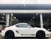 ポルシェ ケイマン S