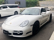 ポルシェ ケイマン S