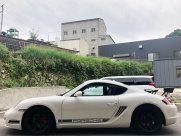 ポルシェ ケイマン S