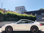ポルシェ 911(Type997) カレラGTS