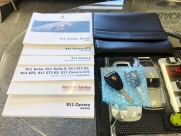 ポルシェ 911(Type997) カレラGTS