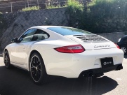 ポルシェ 911(Type997) カレラGTS
