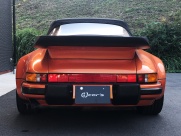 ポルシェ 911(Type930) ターボカブリオレ