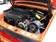 ポルシェ 911(Type930) ターボカブリオレ