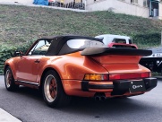 ポルシェ 911(Type930) ターボカブリオレ