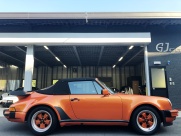 ポルシェ 911(Type930) ターボカブリオレ