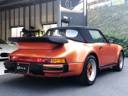 ポルシェ 911(Type930) ターボカブリオレ