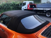 ポルシェ 911(Type930) ターボカブリオレ